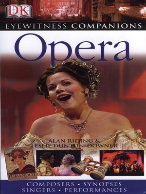 Opera - ebook